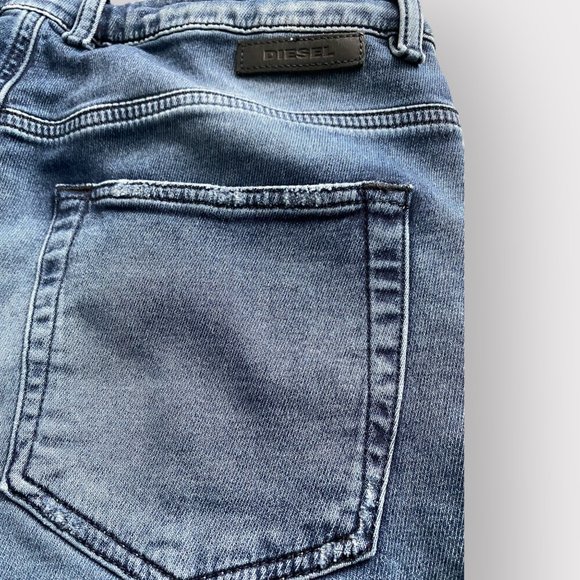 Diesel Candys-Ne boyfriend jeans size 27 - Picture 9 of 12